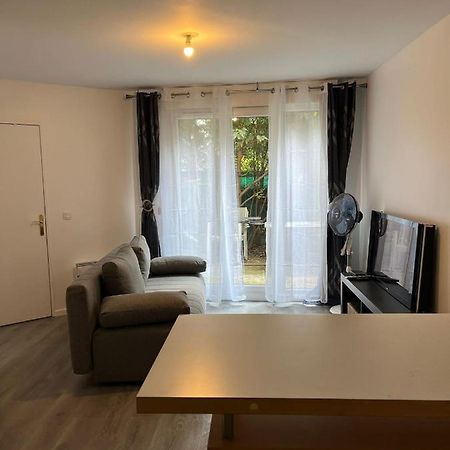 Moderne & Luxury T2 Paris La Defense Apartment Пюто Екстериор снимка