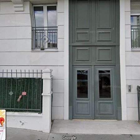 Moderne & Luxury T2 Paris La Defense Apartment Пюто Екстериор снимка