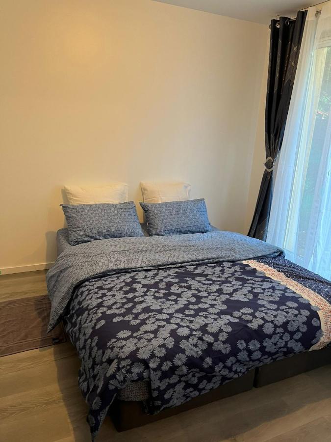 Moderne & Luxury T2 Paris La Defense Apartment Пюто Екстериор снимка