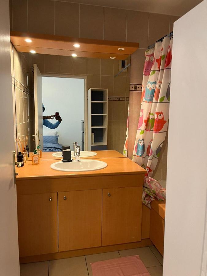 Moderne & Luxury T2 Paris La Defense Apartment Пюто Екстериор снимка