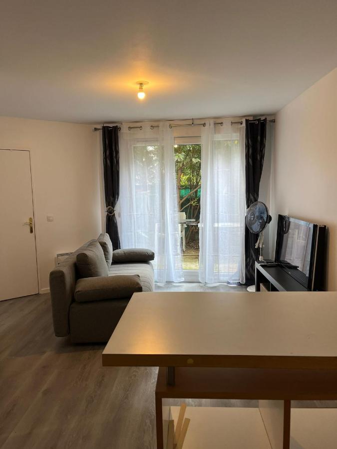 Moderne & Luxury T2 Paris La Defense Apartment Пюто Екстериор снимка