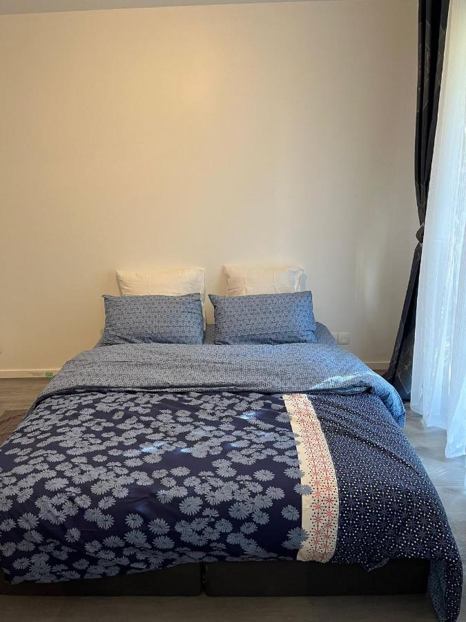 Moderne & Luxury T2 Paris La Defense Apartment Пюто Екстериор снимка