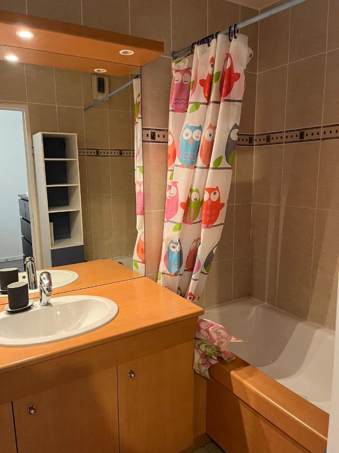 Moderne & Luxury T2 Paris La Defense Apartment Пюто Екстериор снимка