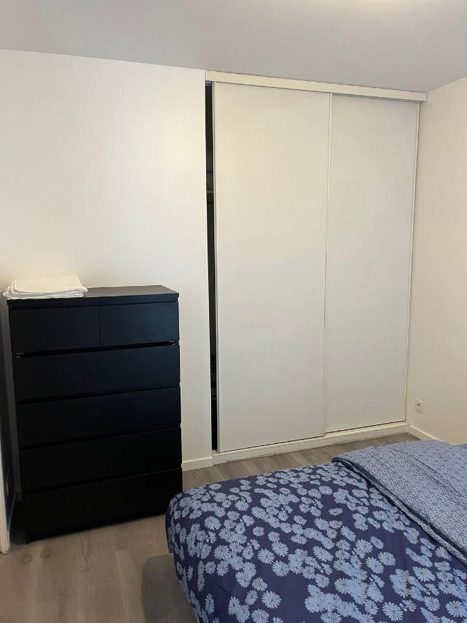 Moderne & Luxury T2 Paris La Defense Apartment Пюто Екстериор снимка