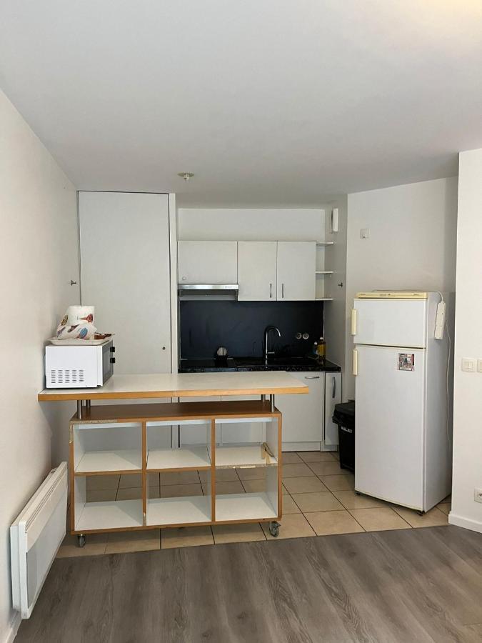 Moderne & Luxury T2 Paris La Defense Apartment Пюто Екстериор снимка