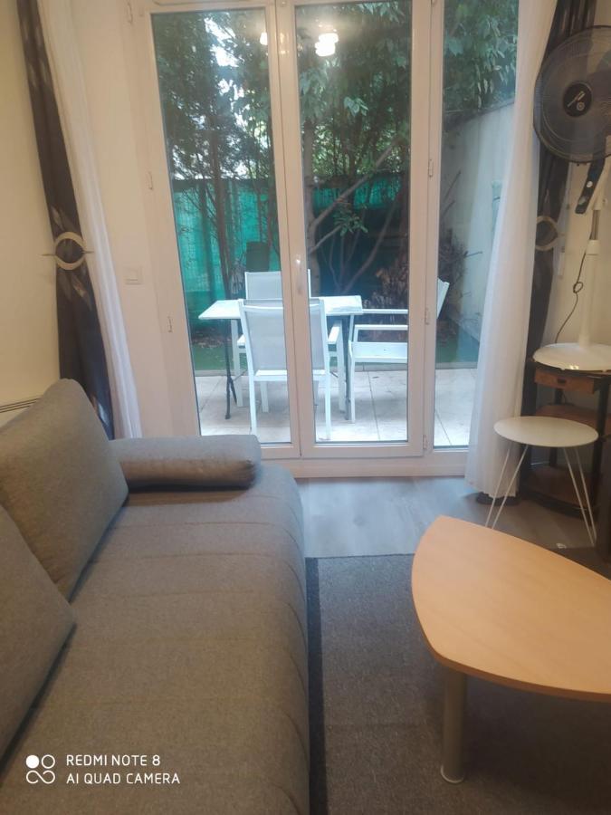 Moderne & Luxury T2 Paris La Defense Apartment Пюто Екстериор снимка
