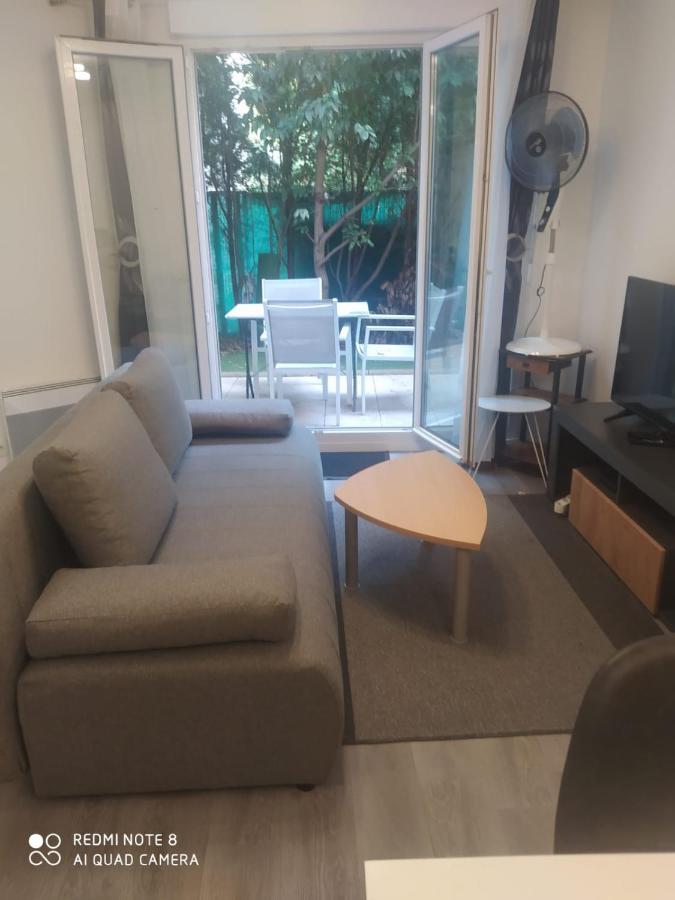 Moderne & Luxury T2 Paris La Defense Apartment Пюто Екстериор снимка